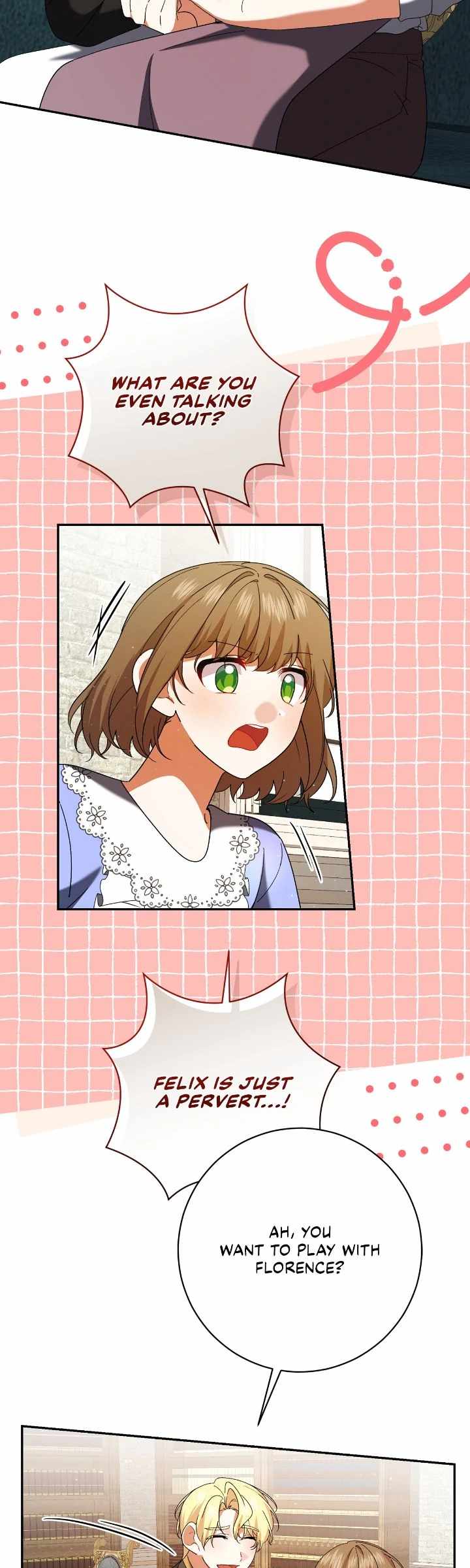 Originally A Lady With One Line Chapter 244 - Page 28