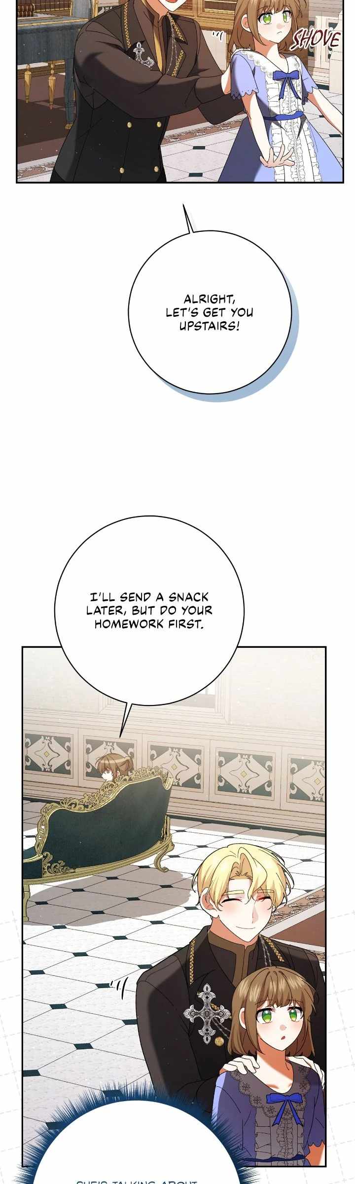 Originally A Lady With One Line Chapter 244 - Page 29