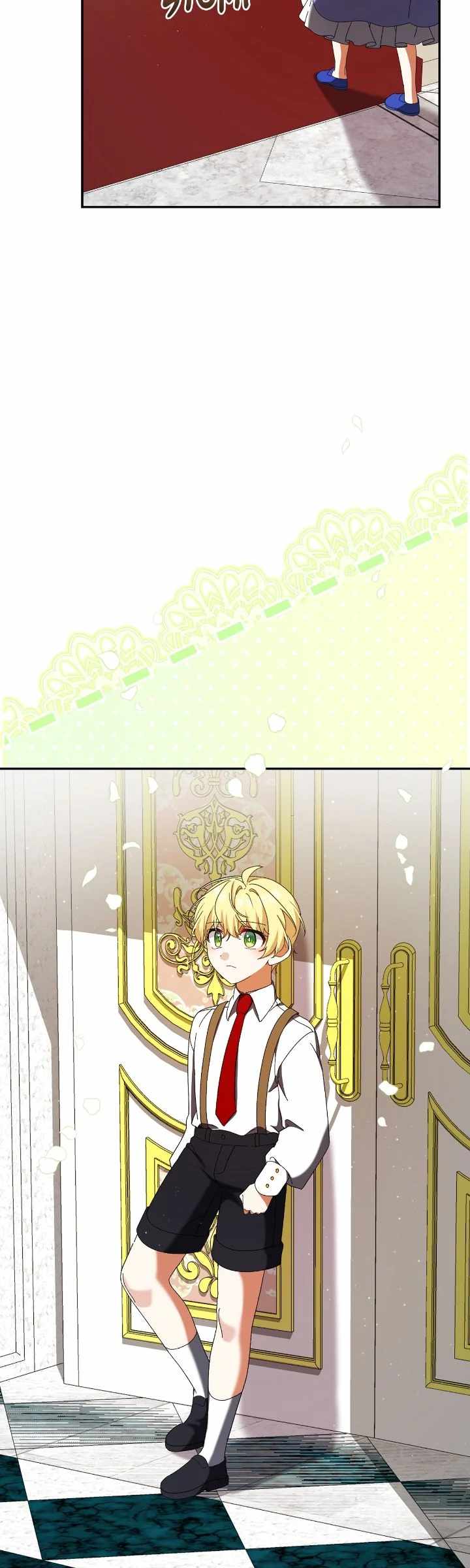 Originally A Lady With One Line Chapter 244 - Page 32