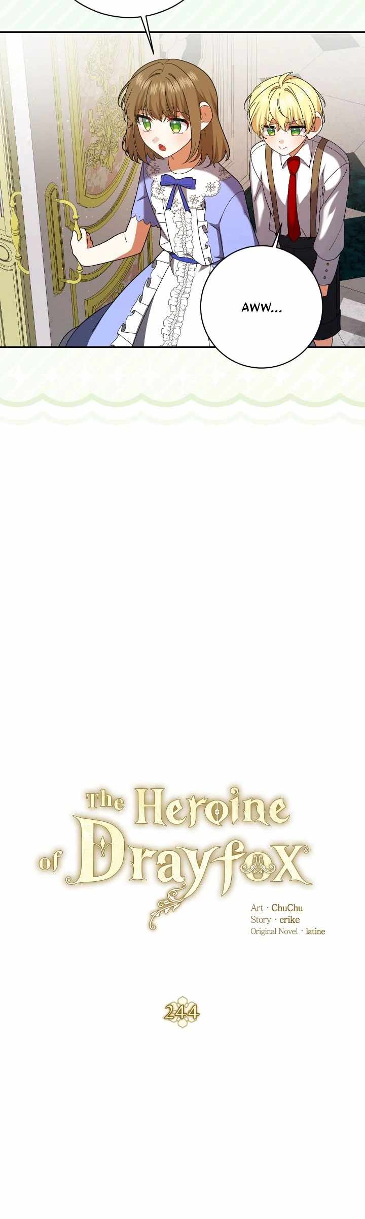 Originally A Lady With One Line Chapter 244 - Page 34