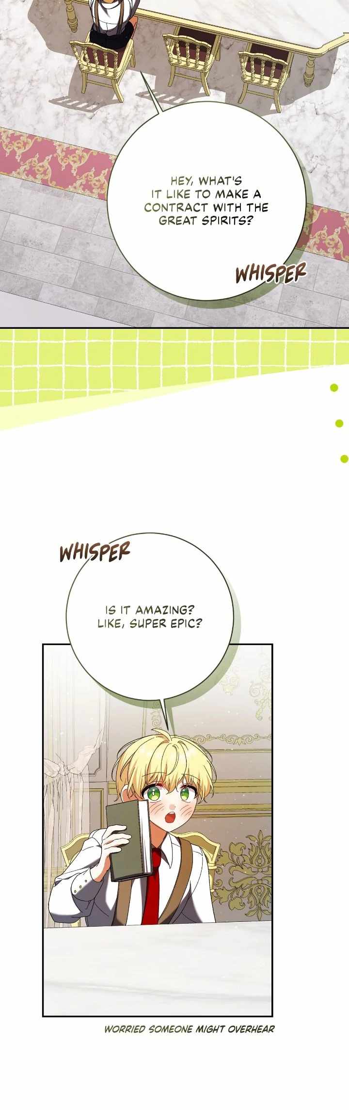 Originally A Lady With One Line Chapter 244 - Page 36