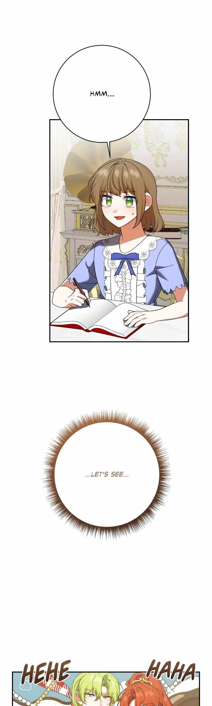 Originally A Lady With One Line Chapter 244 - Page 37