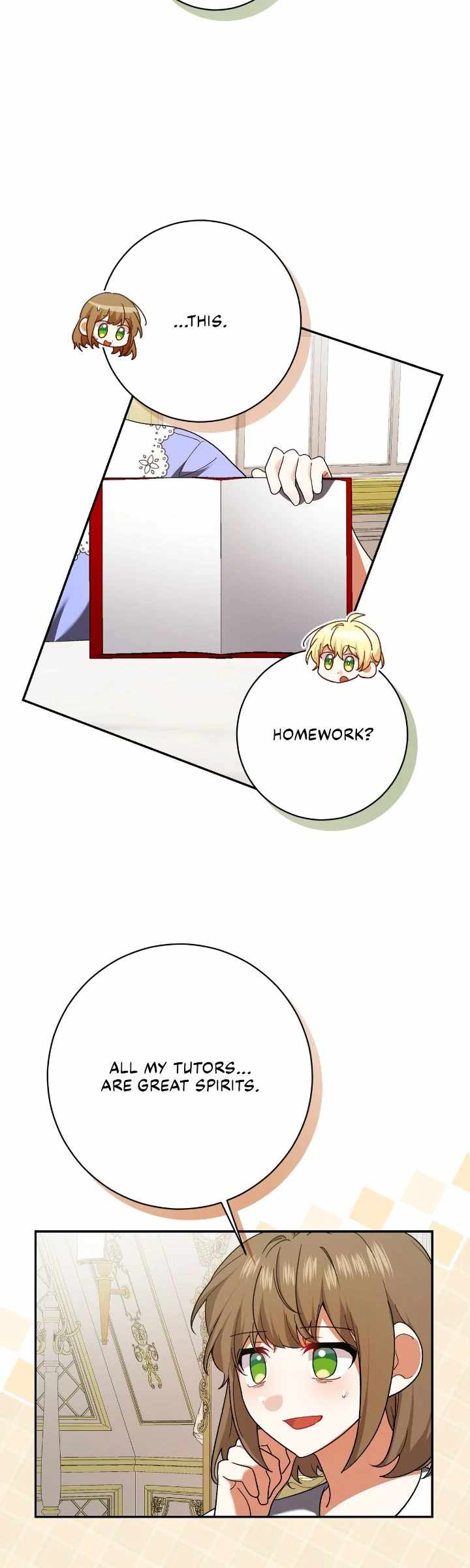 Originally A Lady With One Line Chapter 244 - Page 39