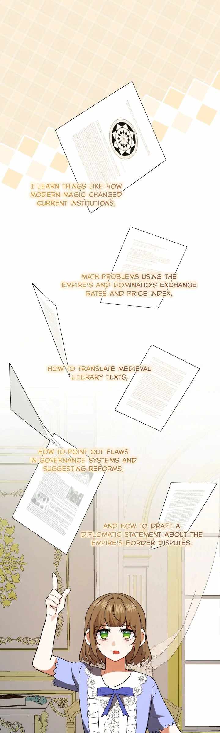 Originally A Lady With One Line Chapter 244 - Page 40