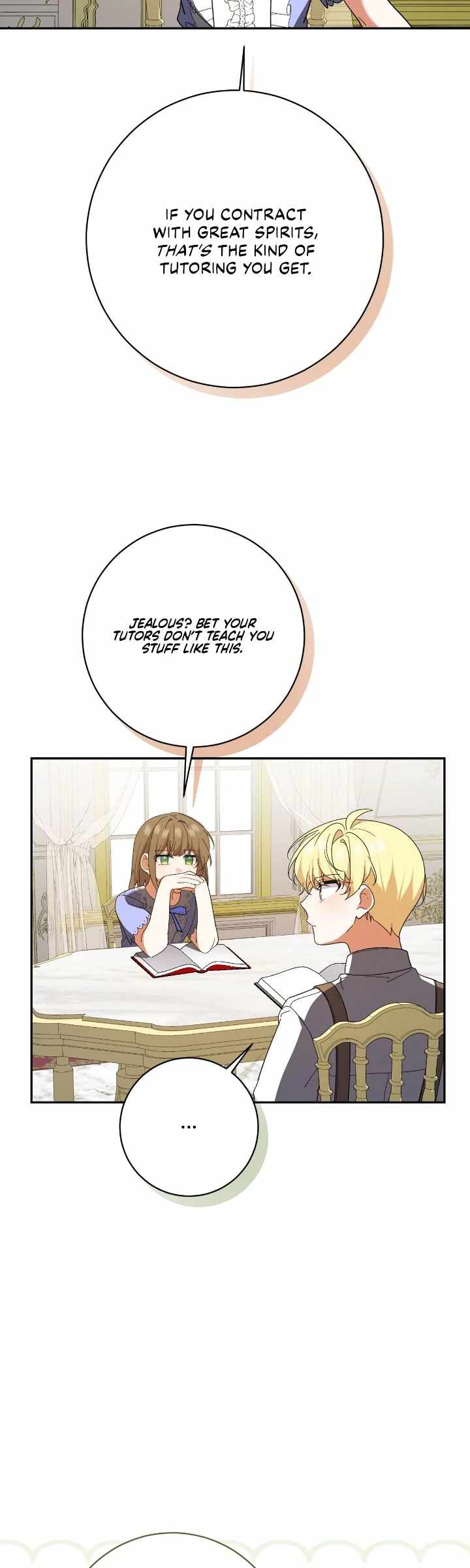 Originally A Lady With One Line Chapter 244 - Page 41