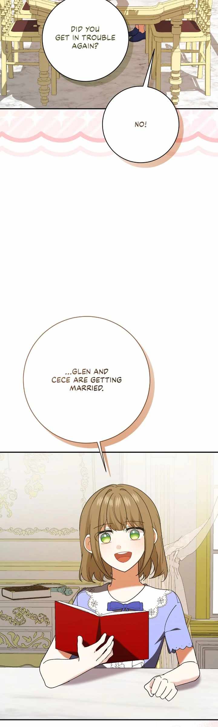 Originally A Lady With One Line Chapter 244 - Page 44