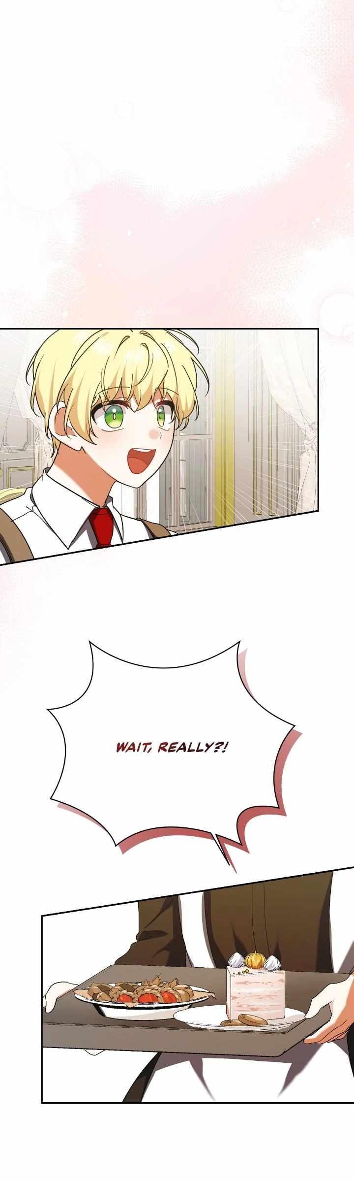 Originally A Lady With One Line Chapter 244 - Page 45