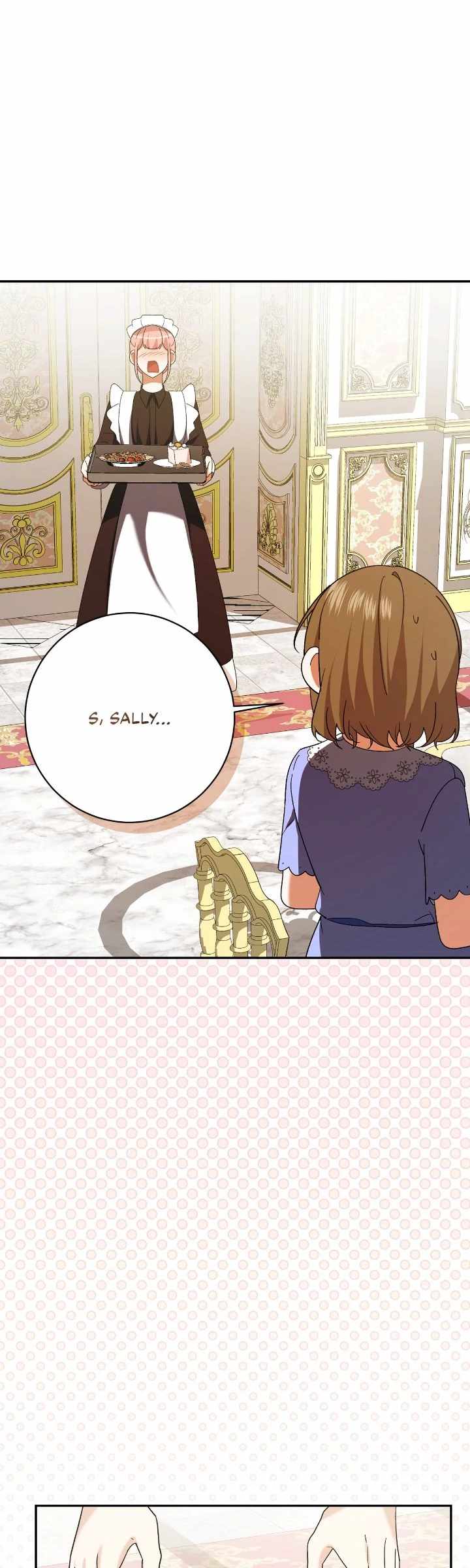 Originally A Lady With One Line Chapter 244 - Page 46