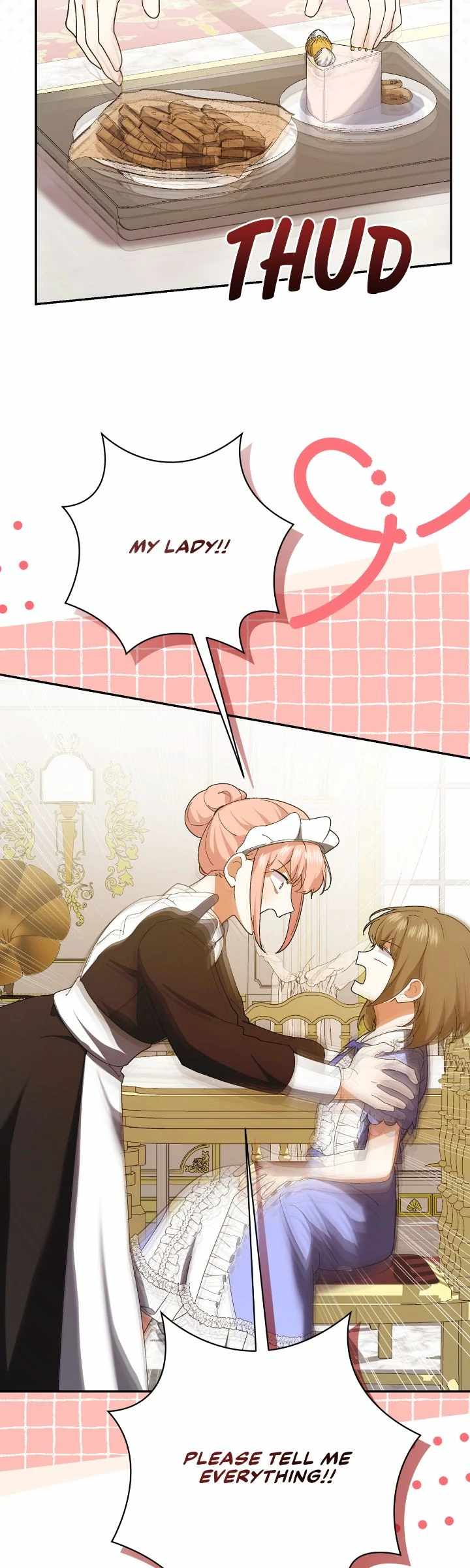 Originally A Lady With One Line Chapter 244 - Page 47