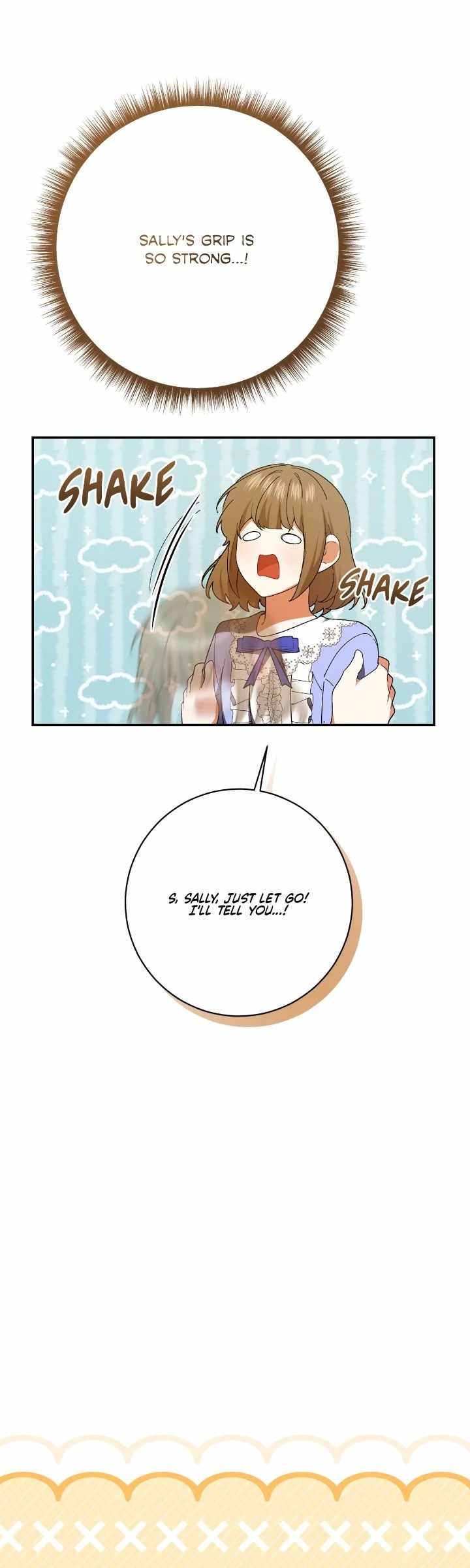 Originally A Lady With One Line Chapter 244 - Page 49