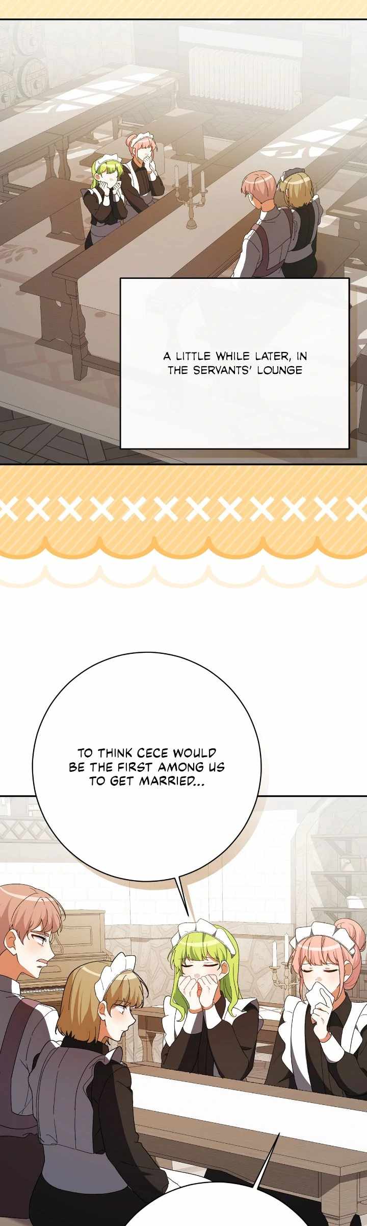 Originally A Lady With One Line Chapter 244 - Page 50