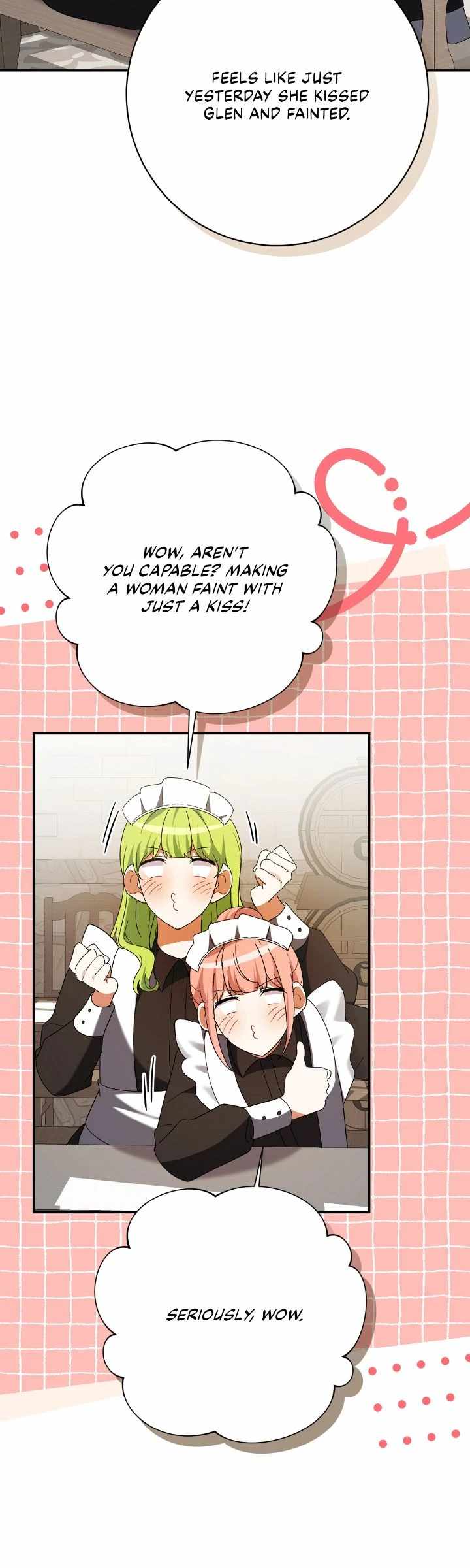 Originally A Lady With One Line Chapter 244 - Page 51