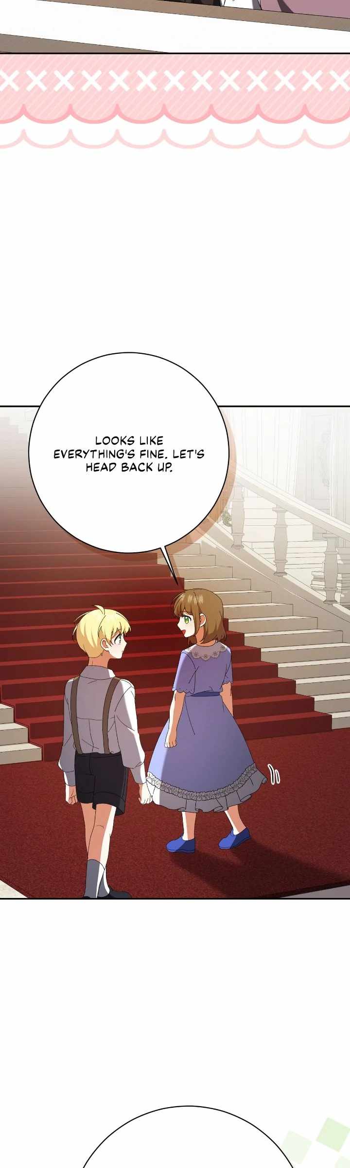 Originally A Lady With One Line Chapter 244 - Page 53