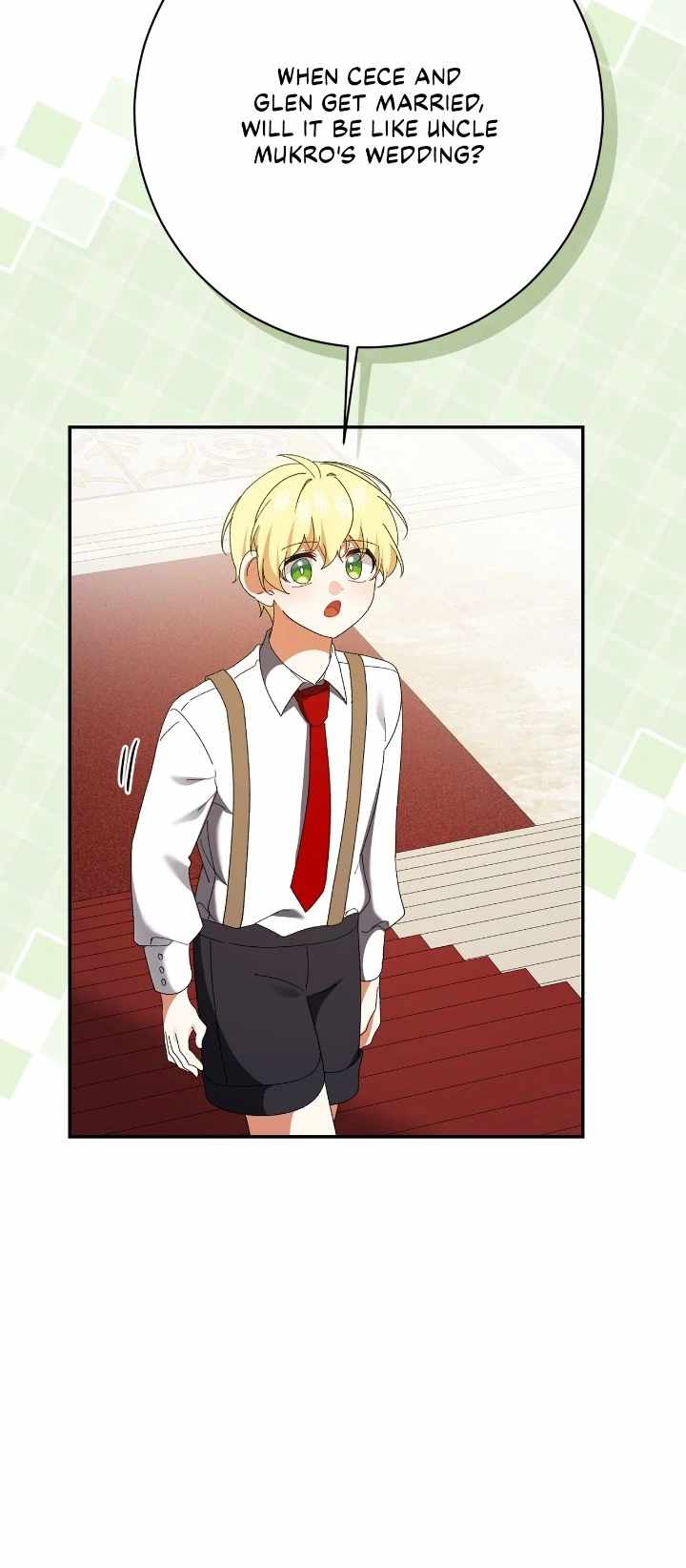 Originally A Lady With One Line Chapter 244 - Page 54