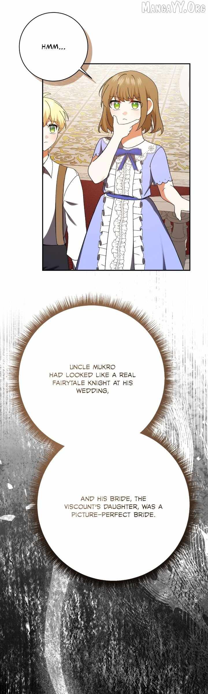 Originally A Lady With One Line Chapter 244 - Page 55