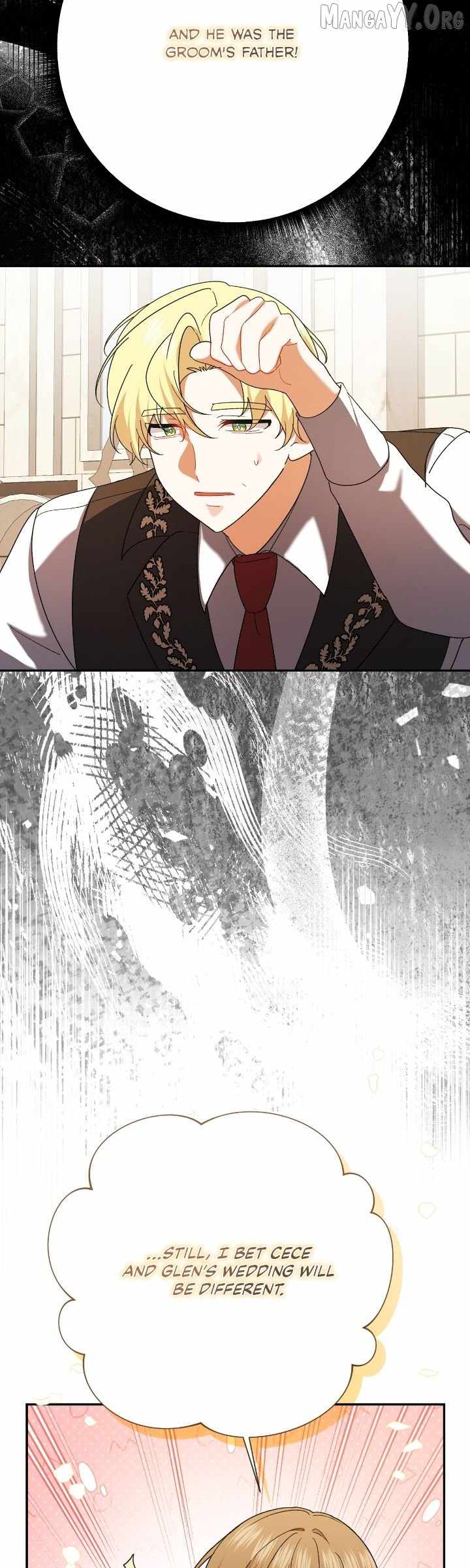 Originally A Lady With One Line Chapter 244 - Page 58