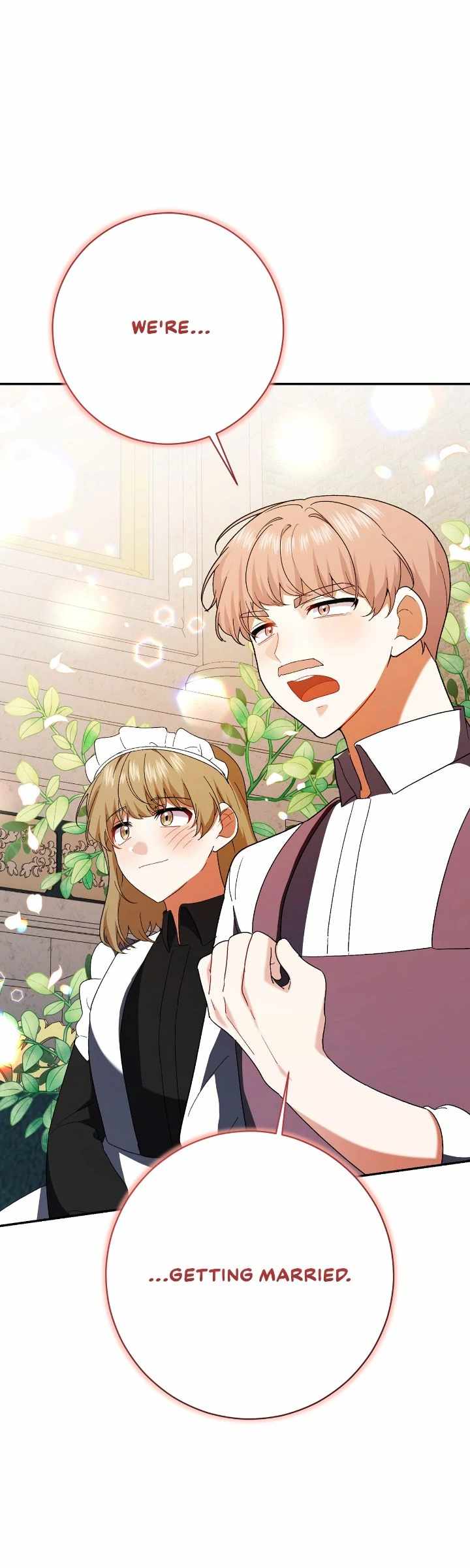 Originally A Lady With One Line Chapter 244 - Page 7