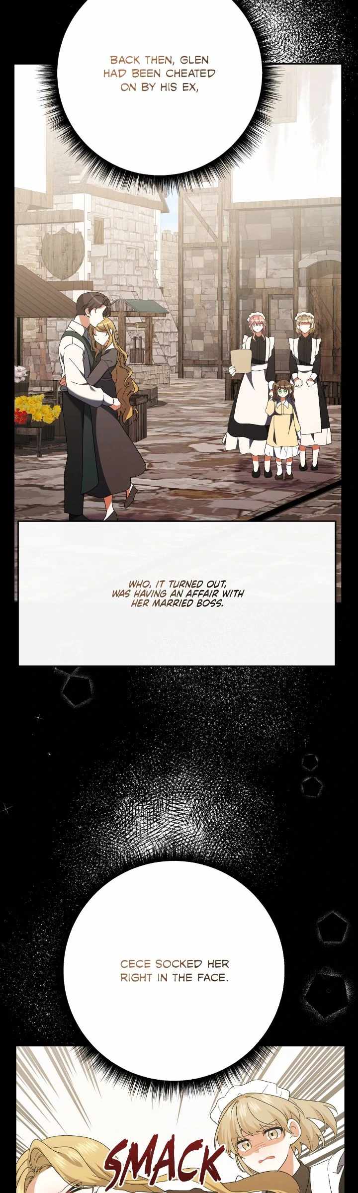 Originally A Lady With One Line Chapter 244 - Page 9