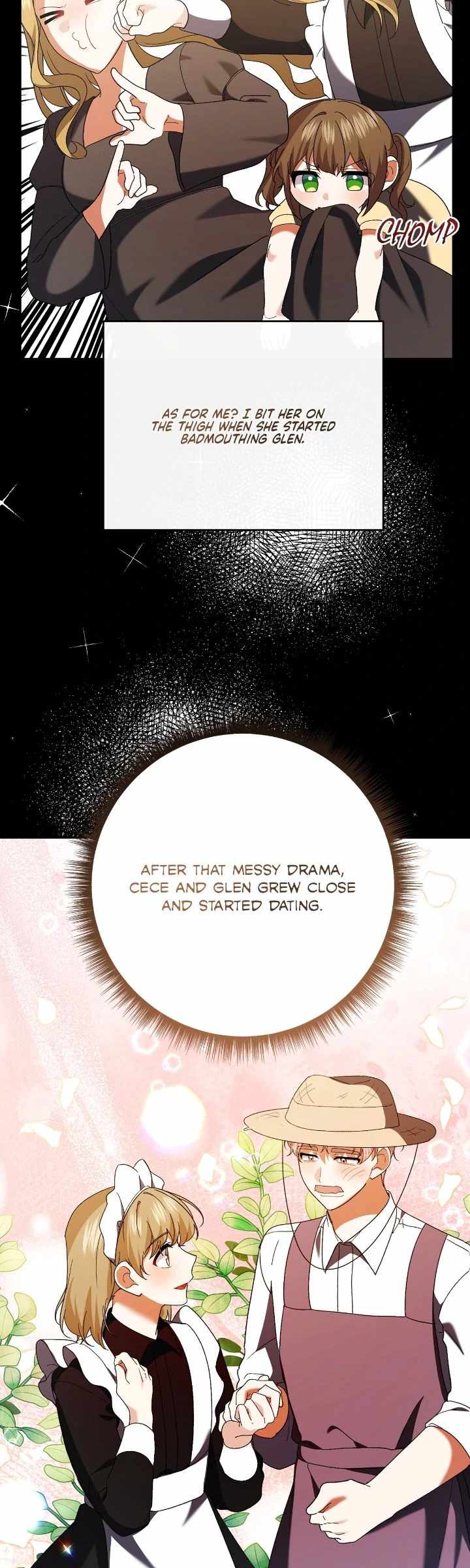 Originally A Lady With One Line Chapter 244 - Page 10