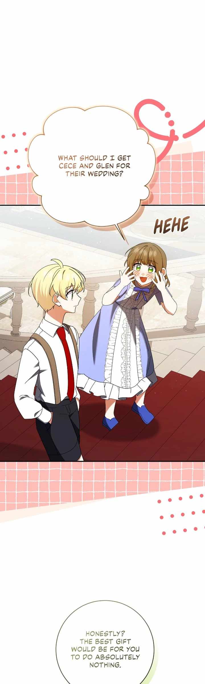 Originally A Lady With One Line Chapter 245 - Page 1