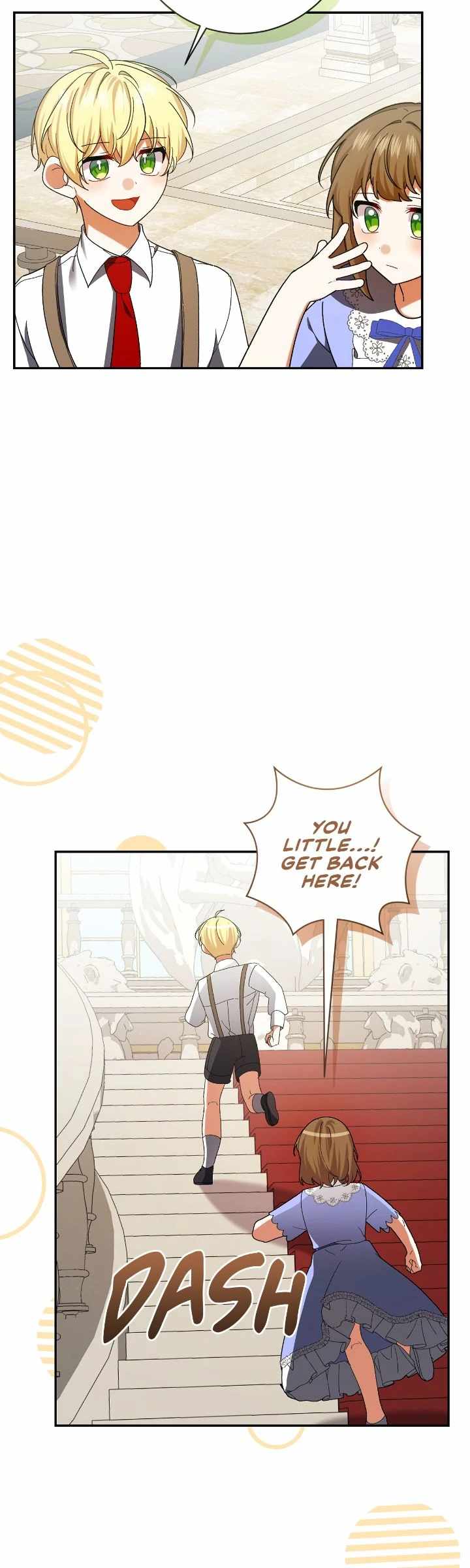 Originally A Lady With One Line Chapter 245 - Page 2