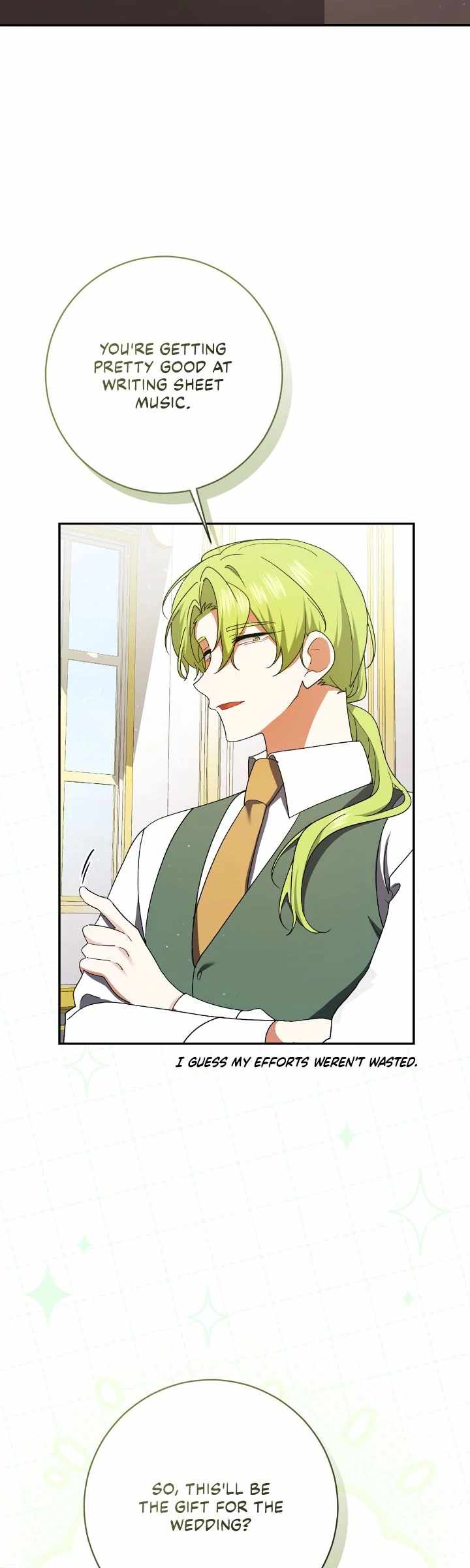 Originally A Lady With One Line Chapter 245 - Page 11