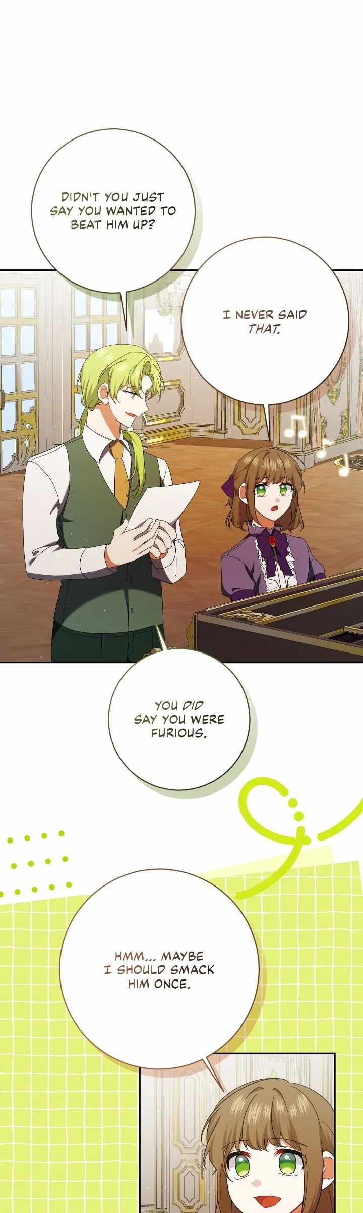 Originally A Lady With One Line Chapter 245 - Page 13