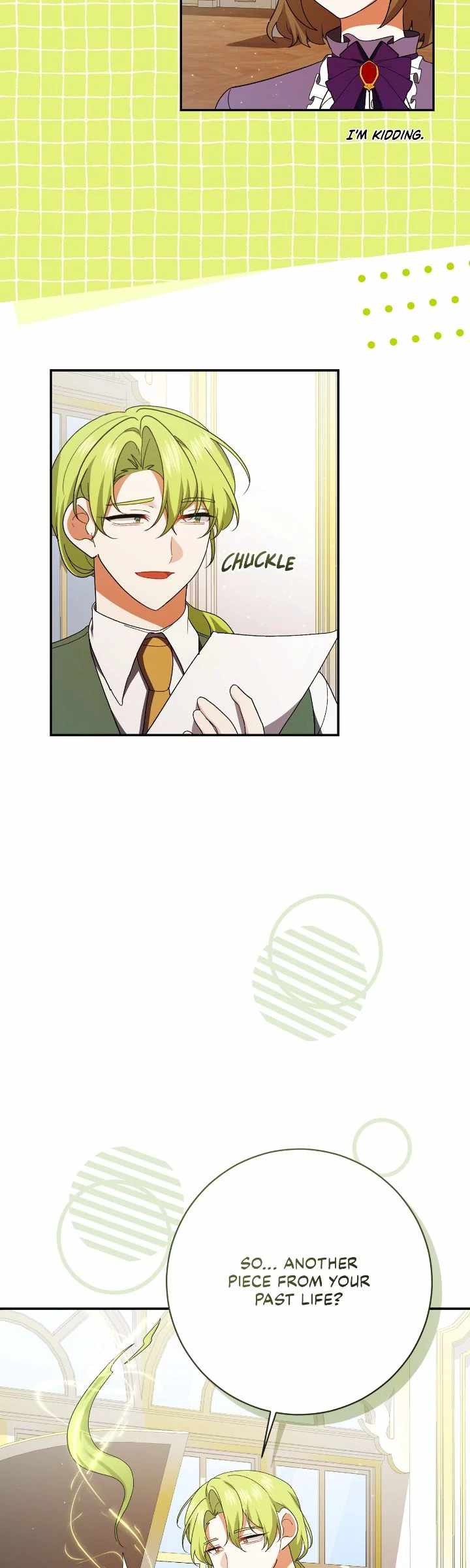 Originally A Lady With One Line Chapter 245 - Page 14