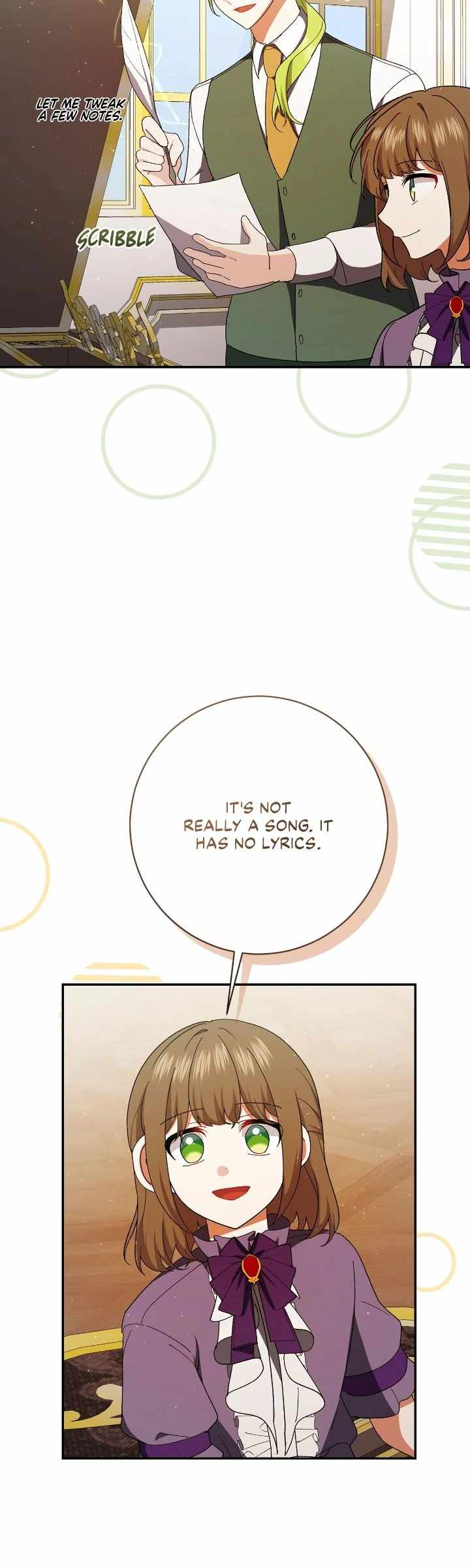 Originally A Lady With One Line Chapter 245 - Page 15