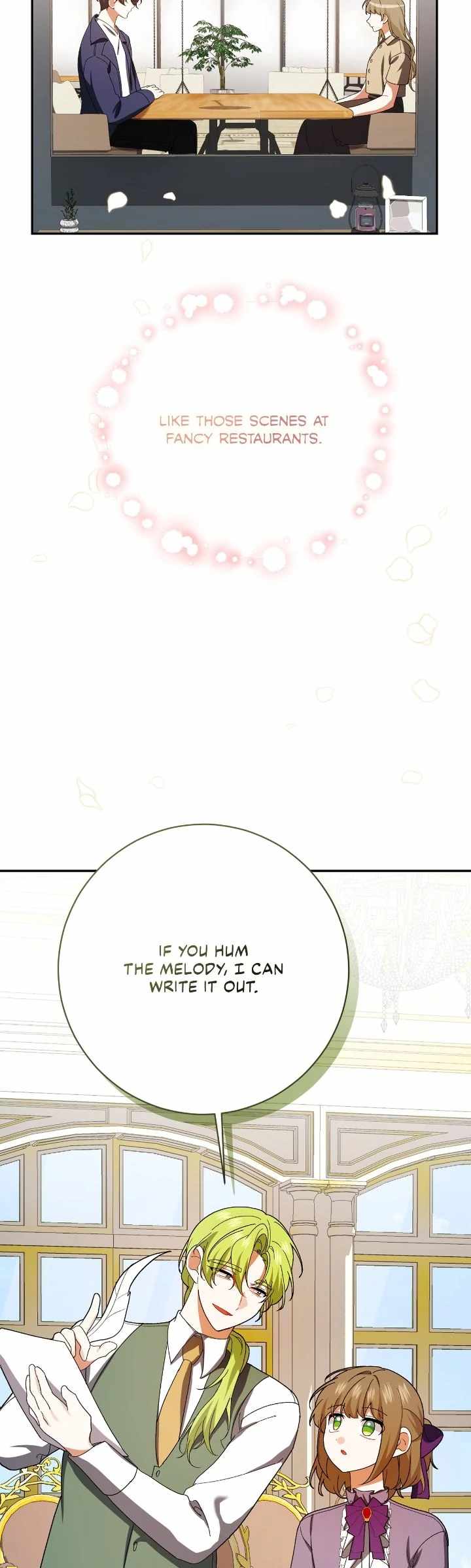 Originally A Lady With One Line Chapter 245 - Page 20