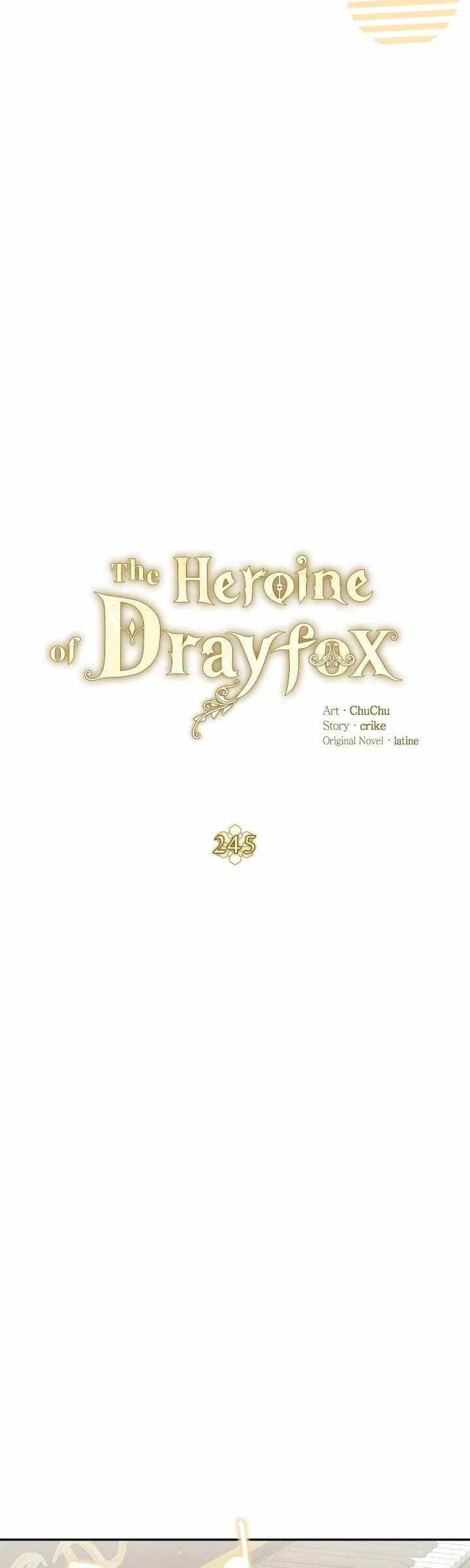 Originally A Lady With One Line Chapter 245 - Page 3