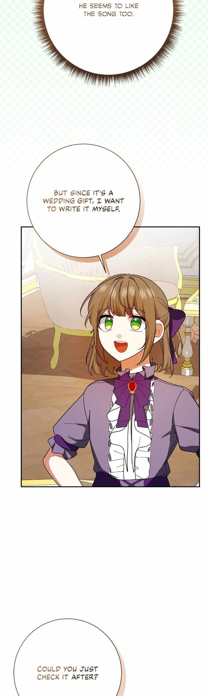 Originally A Lady With One Line Chapter 245 - Page 22