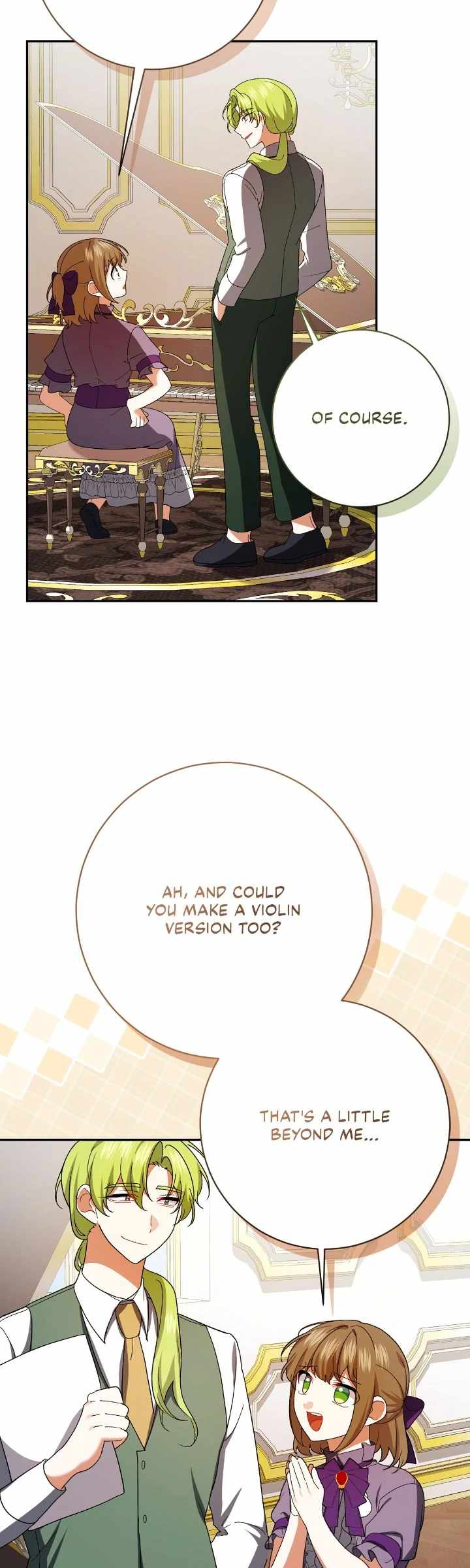 Originally A Lady With One Line Chapter 245 - Page 23