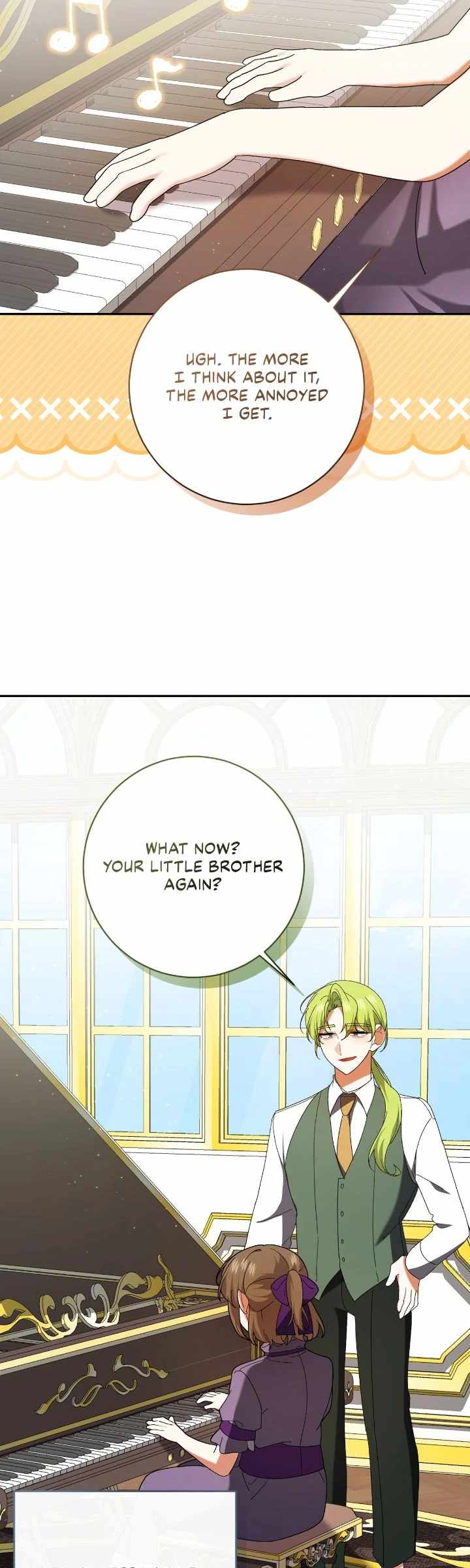 Originally A Lady With One Line Chapter 245 - Page 4