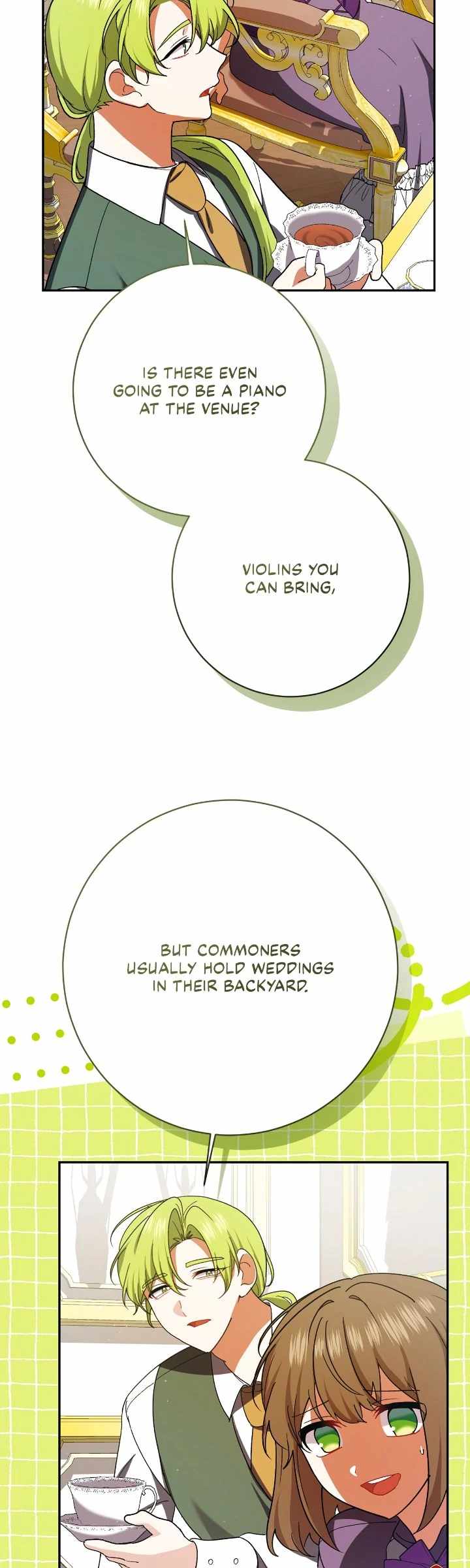 Originally A Lady With One Line Chapter 245 - Page 32