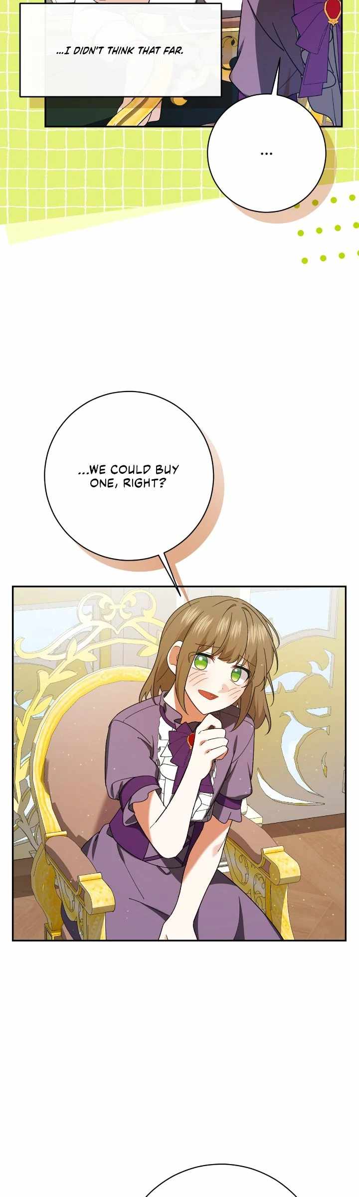 Originally A Lady With One Line Chapter 245 - Page 33