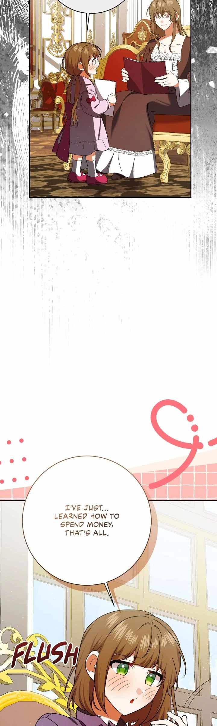 Originally A Lady With One Line Chapter 245 - Page 35