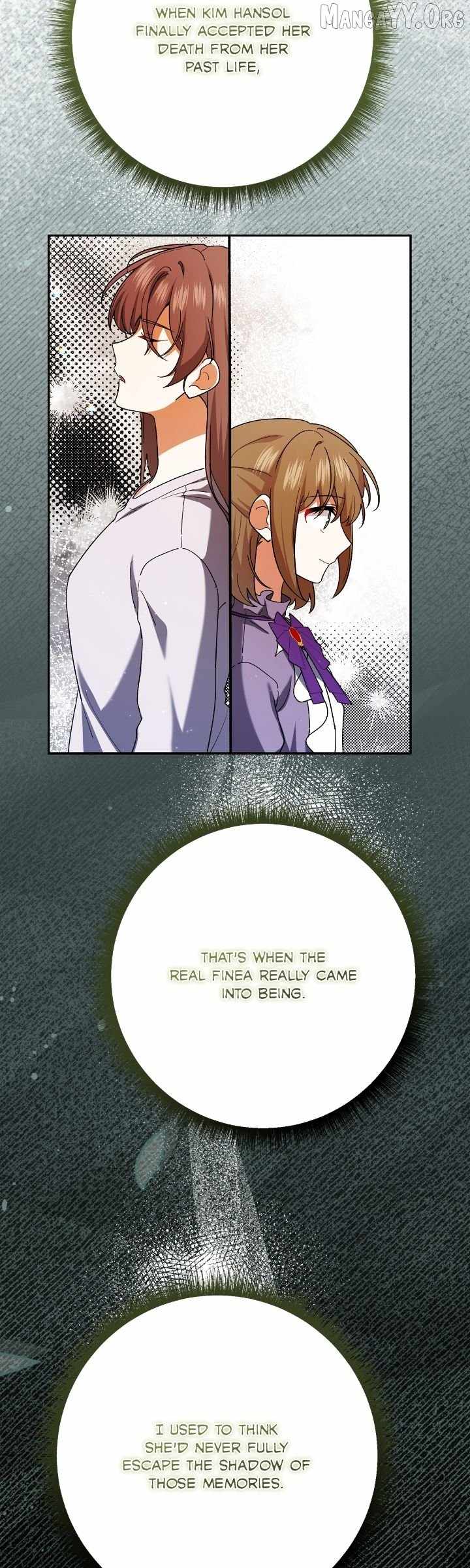 Originally A Lady With One Line Chapter 245 - Page 38