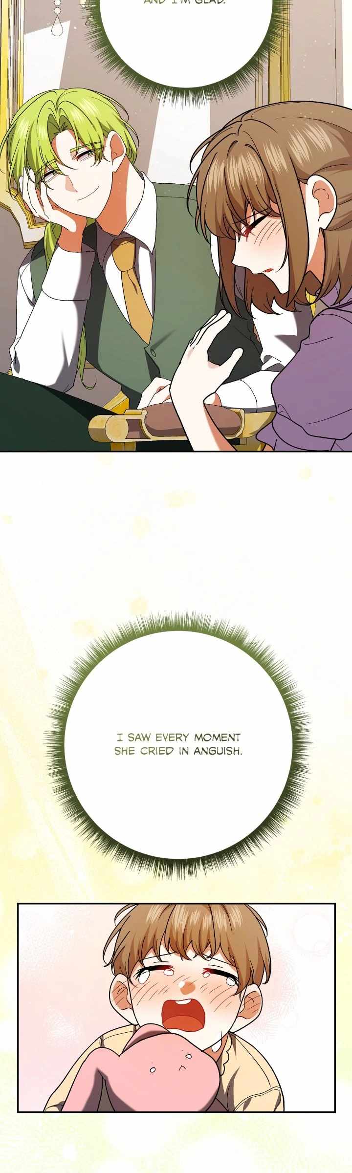 Originally A Lady With One Line Chapter 245 - Page 40