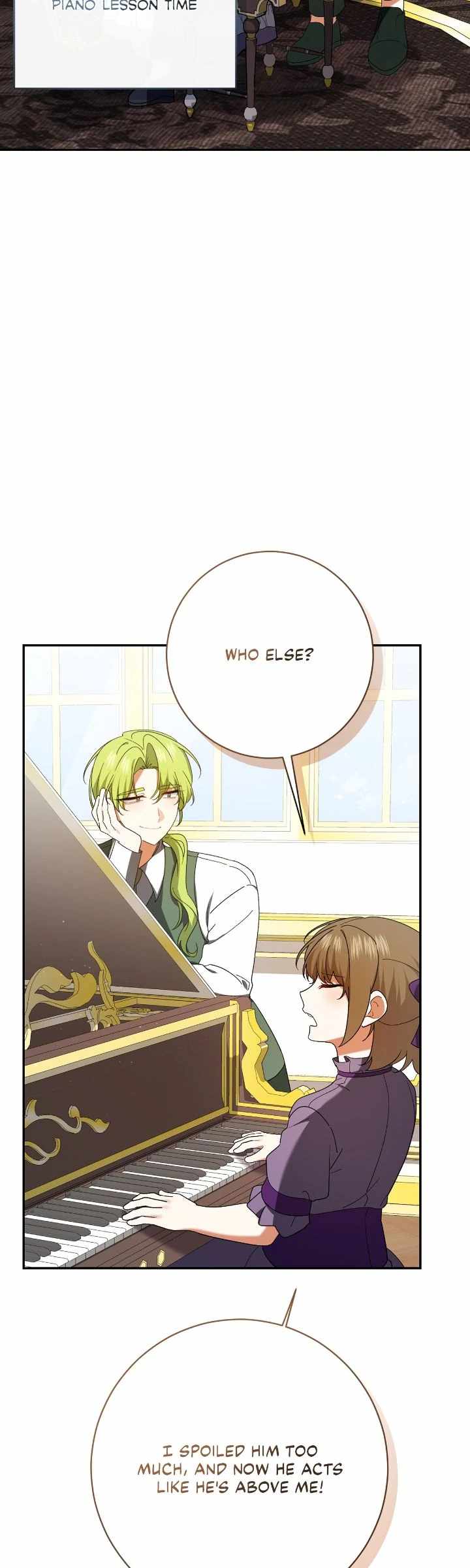 Originally A Lady With One Line Chapter 245 - Page 5