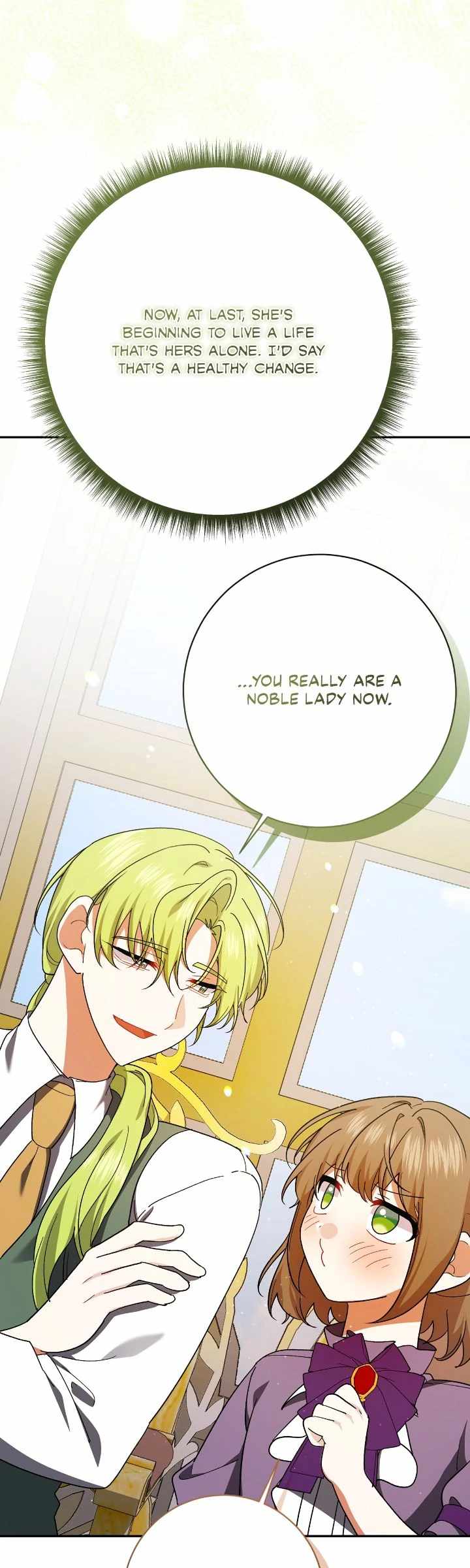 Originally A Lady With One Line Chapter 245 - Page 41