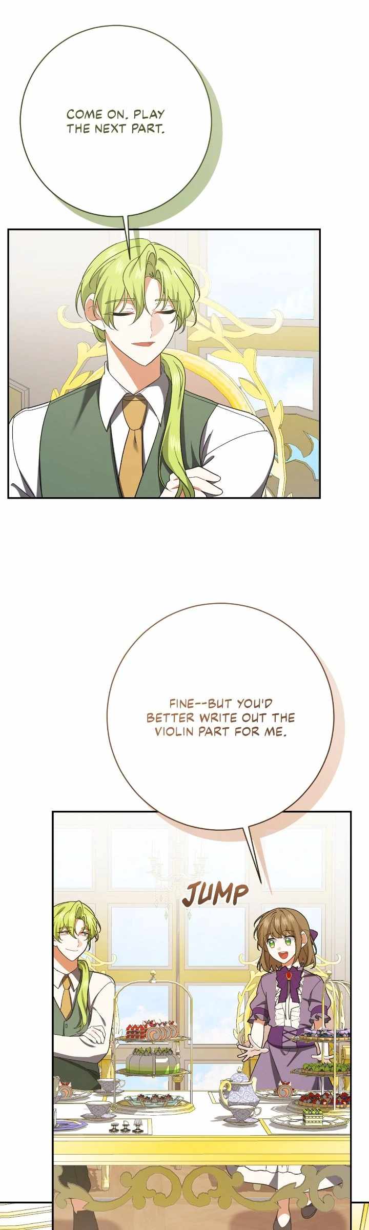 Originally A Lady With One Line Chapter 245 - Page 43