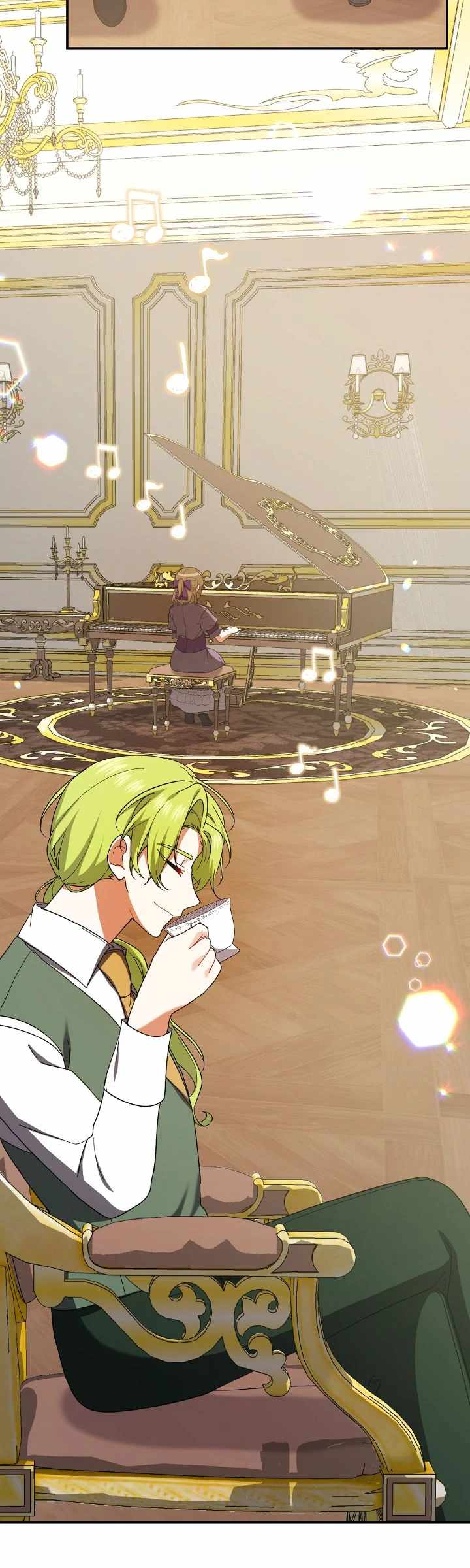 Originally A Lady With One Line Chapter 245 - Page 44