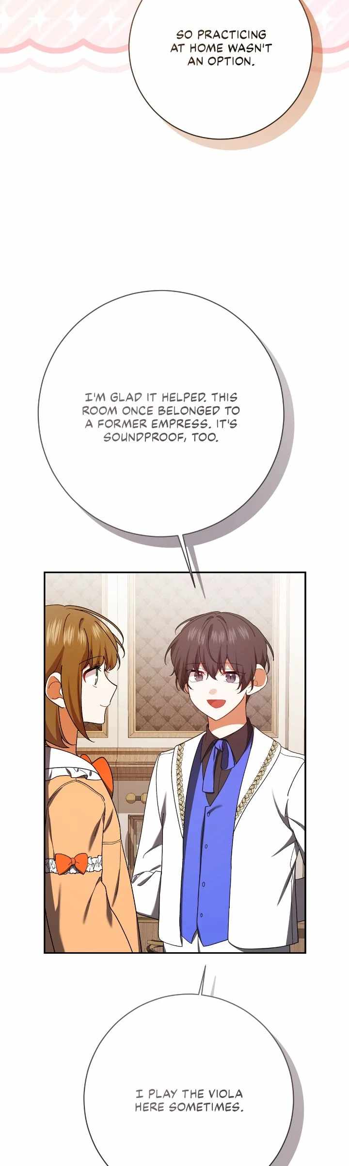 Originally A Lady With One Line Chapter 245 - Page 47