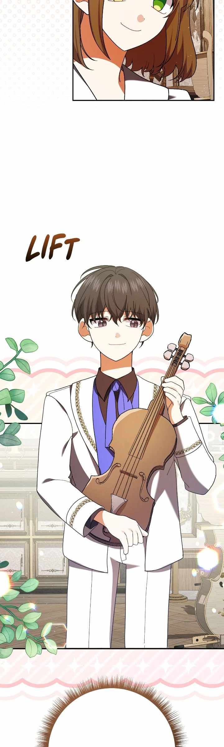 Originally A Lady With One Line Chapter 245 - Page 50