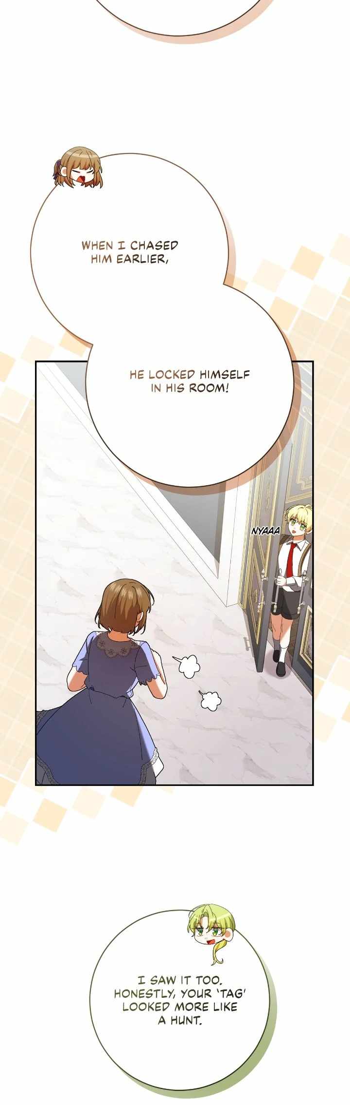 Originally A Lady With One Line Chapter 245 - Page 6