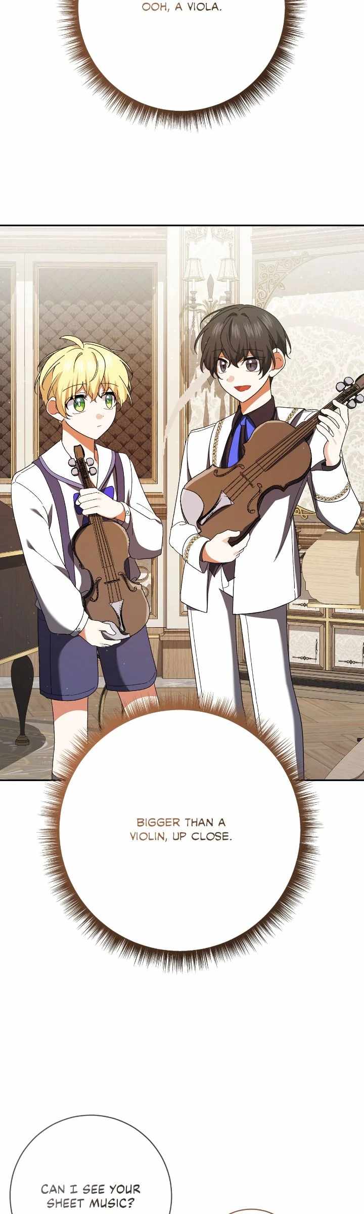 Originally A Lady With One Line Chapter 245 - Page 51