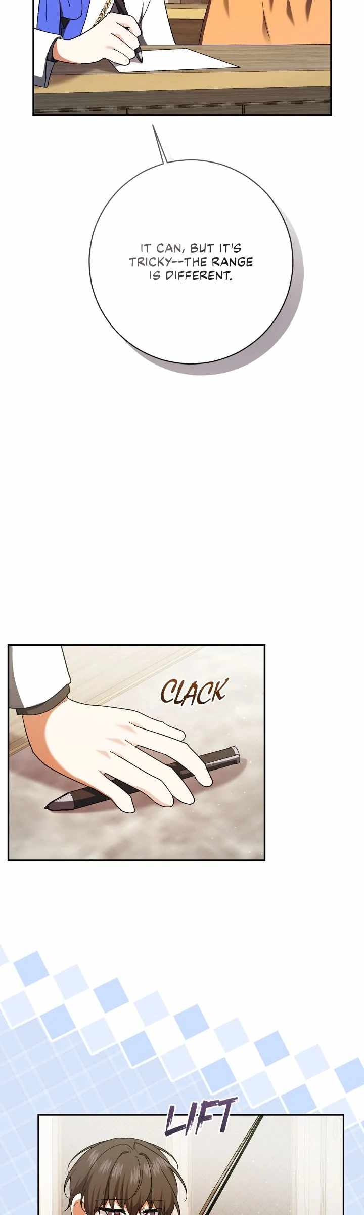 Originally A Lady With One Line Chapter 245 - Page 53