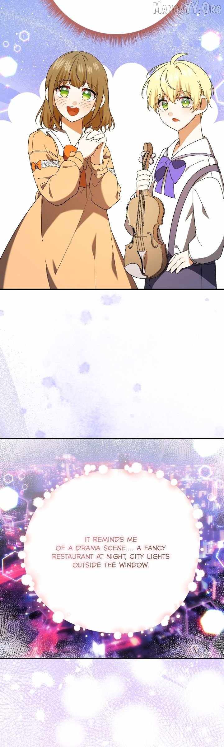 Originally A Lady With One Line Chapter 245 - Page 56