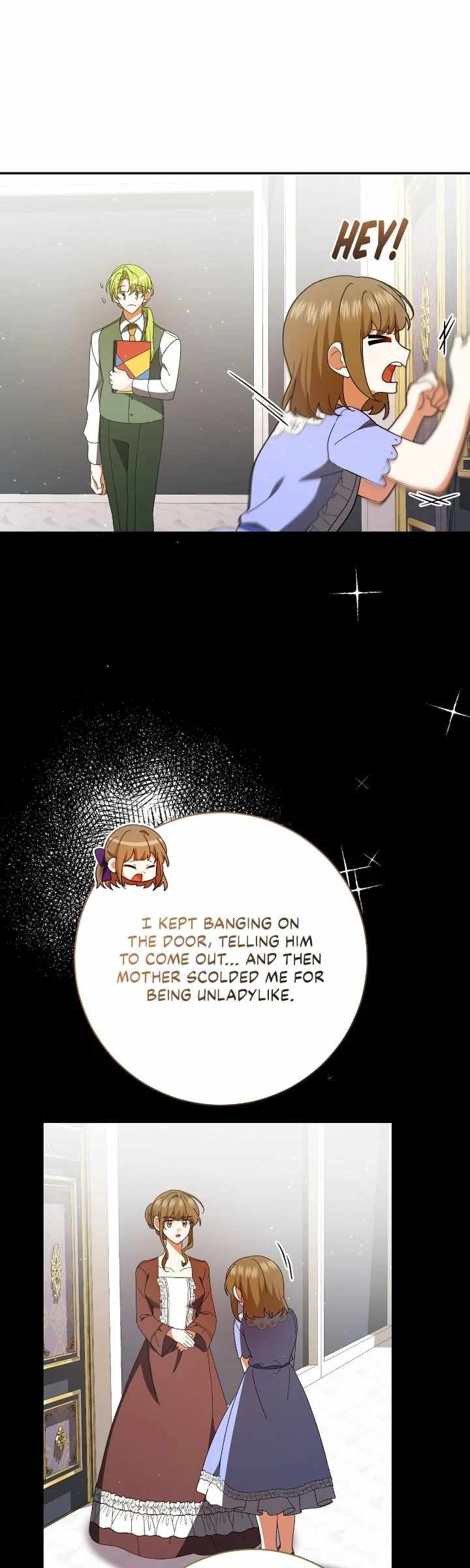 Originally A Lady With One Line Chapter 245 - Page 7